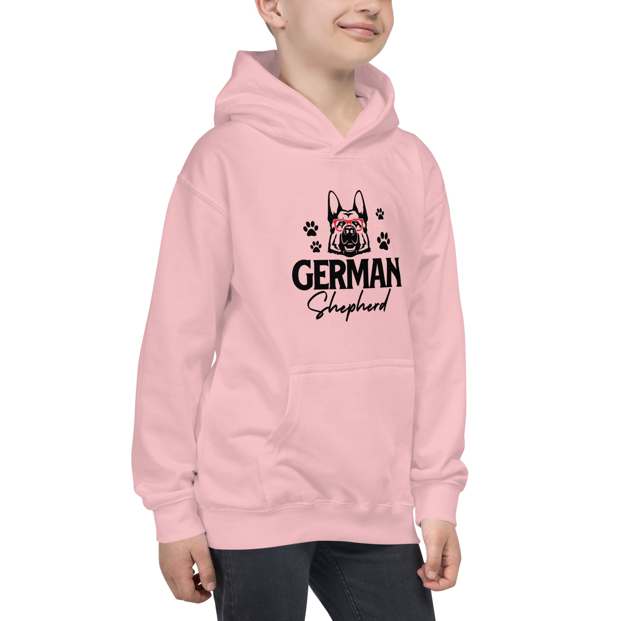 GERMAN SHEPHERD - Kids Hoodie