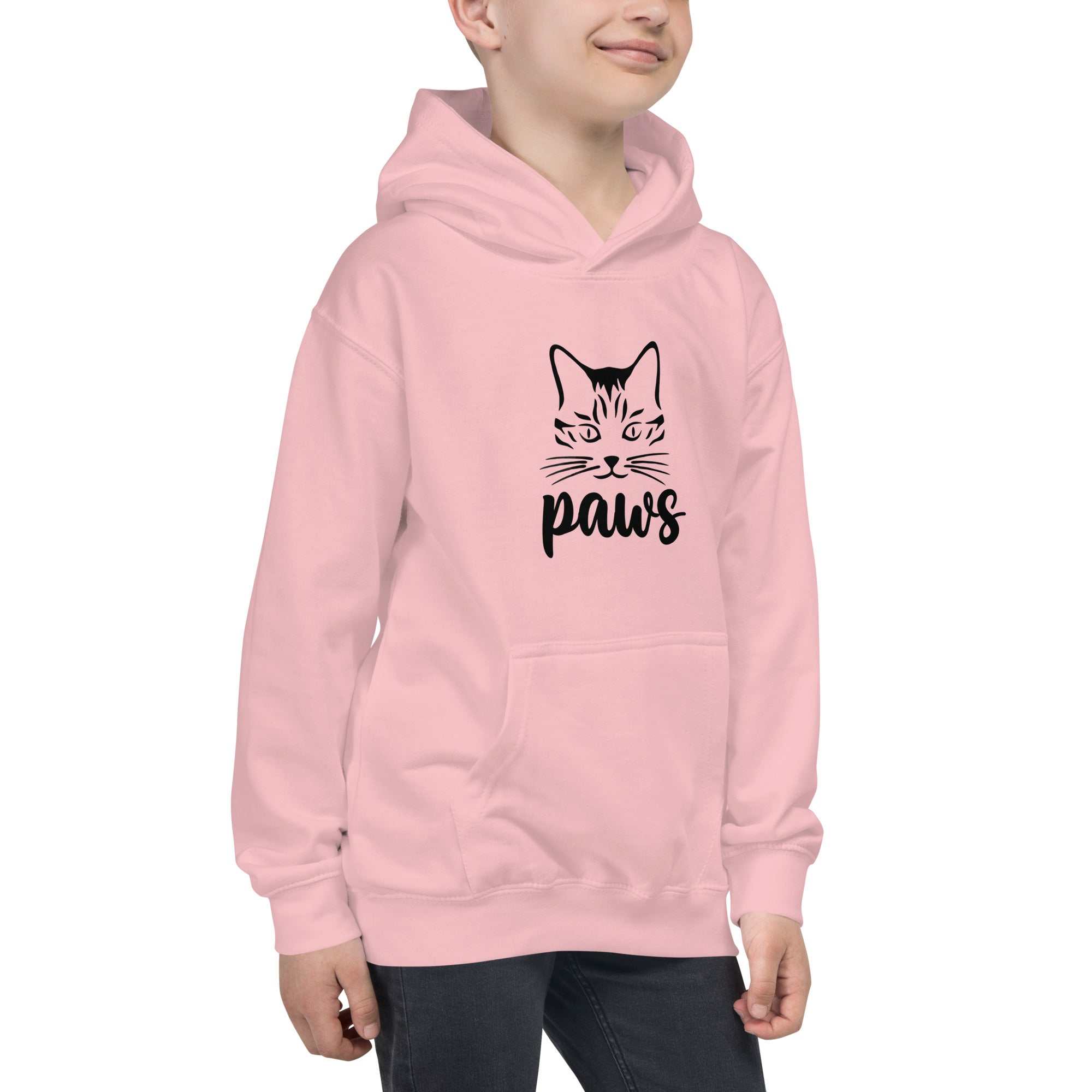 PAWS - Kids Hoodie