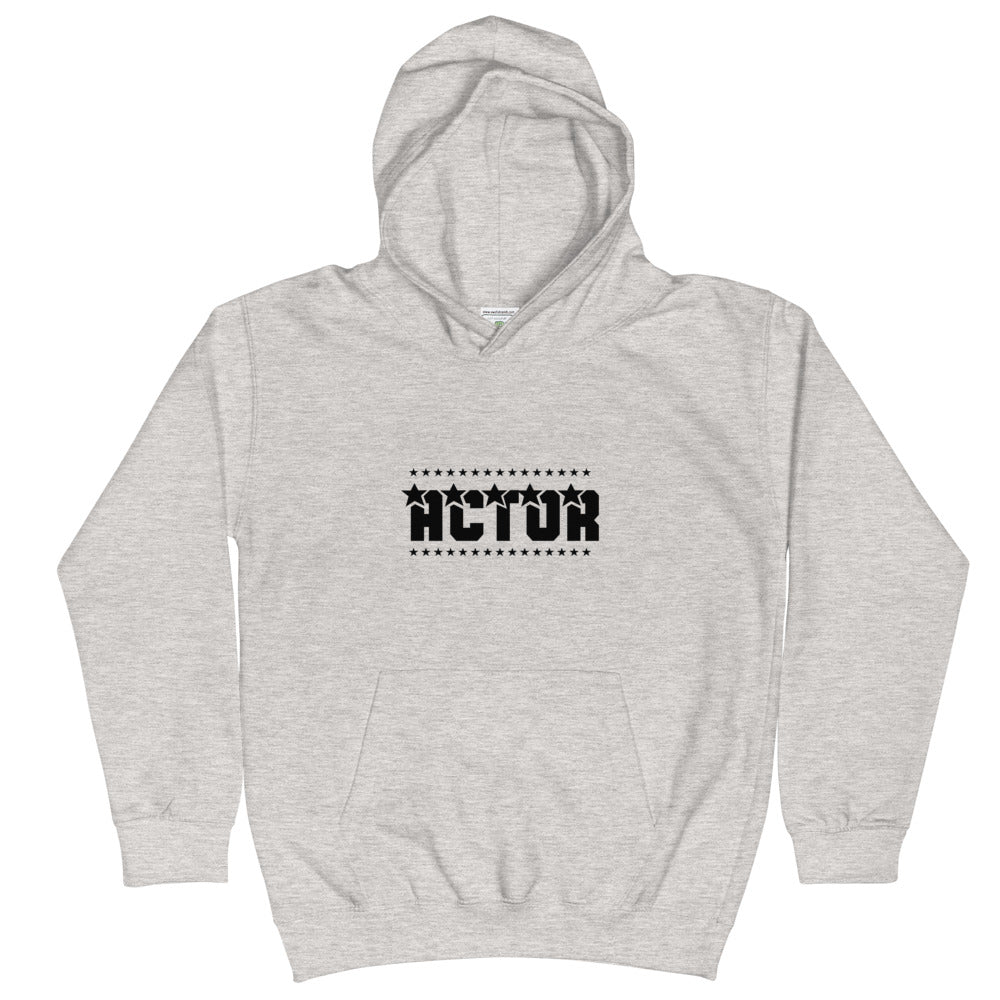 Actor - Kids Hoodie