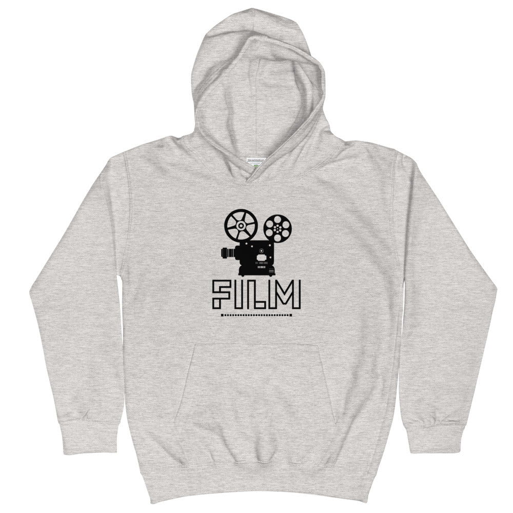 Film - Kids Hoodie