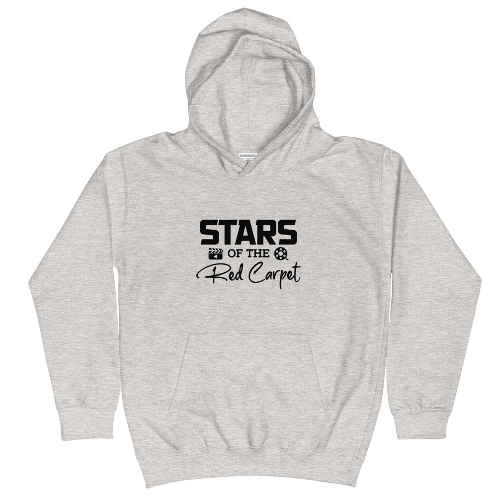 Stars of the red carpet- Kids Hoodie