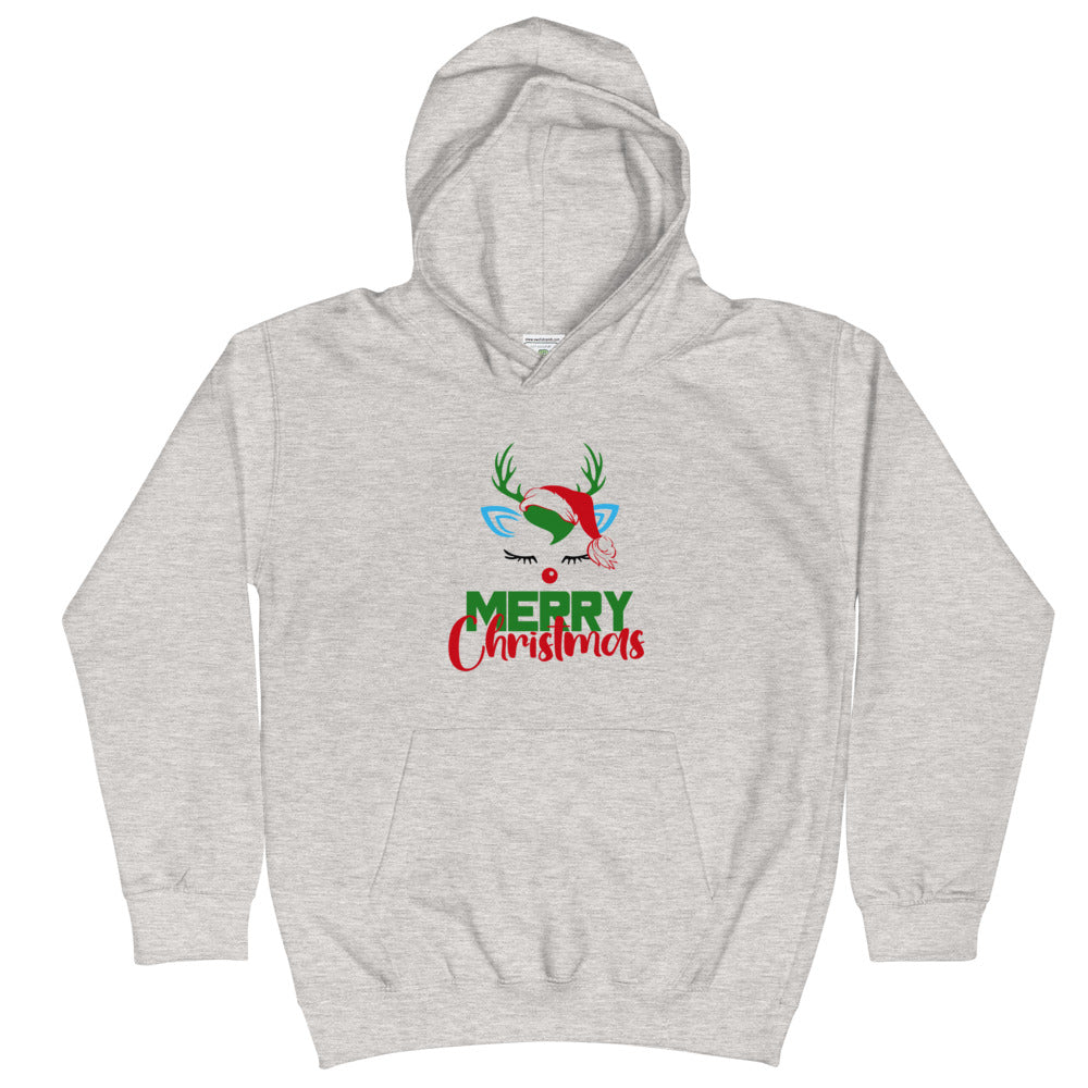 MERRY CHRISTMAS - Kids Hoodie