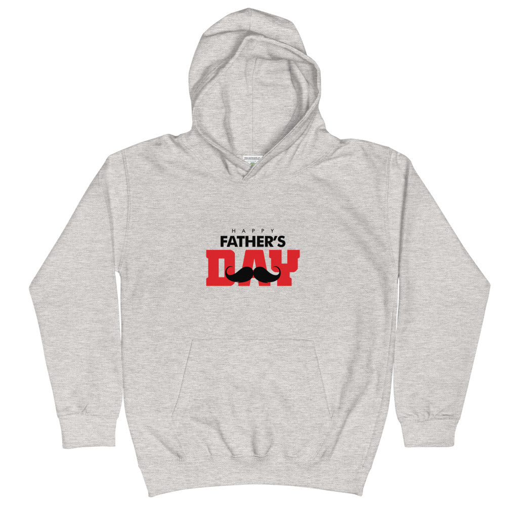 HAPPY FATHER'S DAY - Kids Hoodie