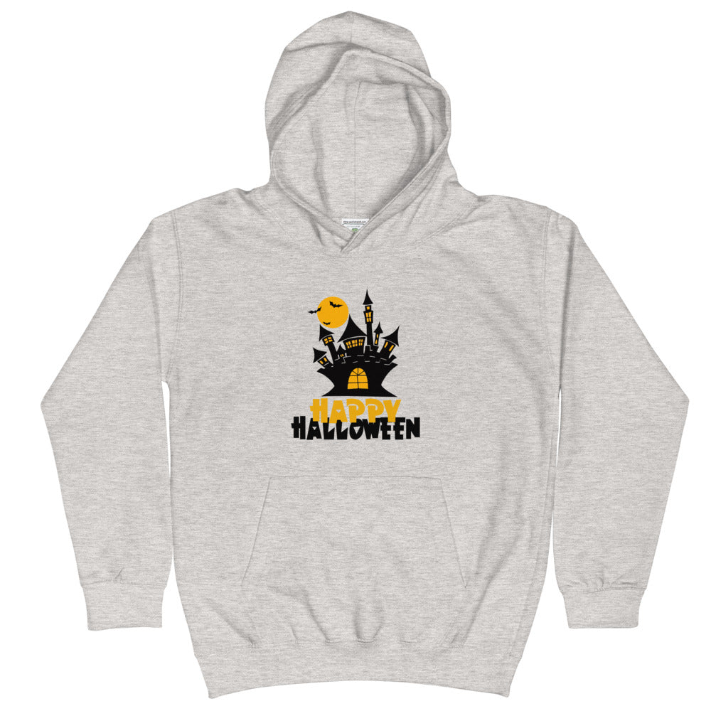 HAPPY HALLOWEEN - Kids Hoodie