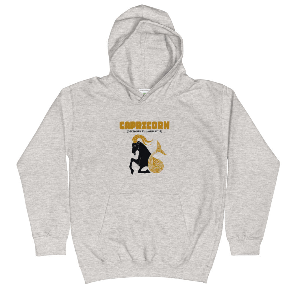 CAPRICORN - Kids Hoodie