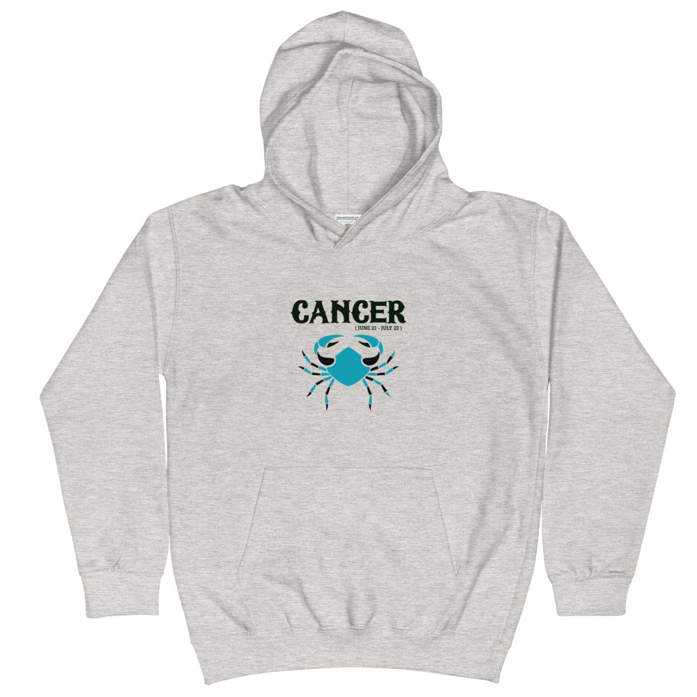 CANCER - Kids Hoodie