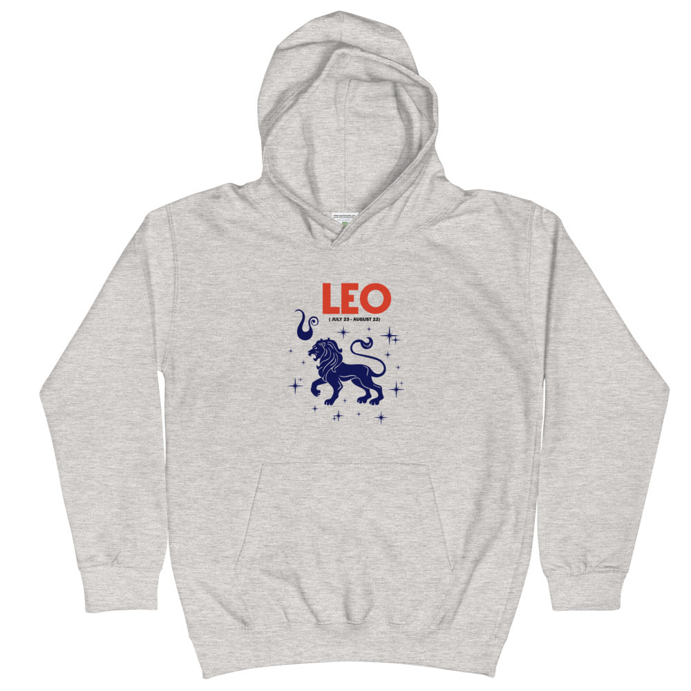 LEO - Kids Hoodie