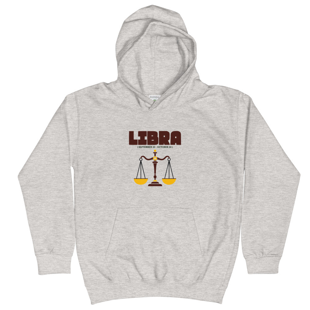 LIBRA - Kids Hoodie