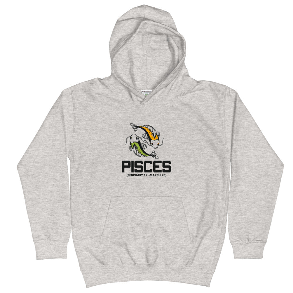 PISCES - Kids Hoodie