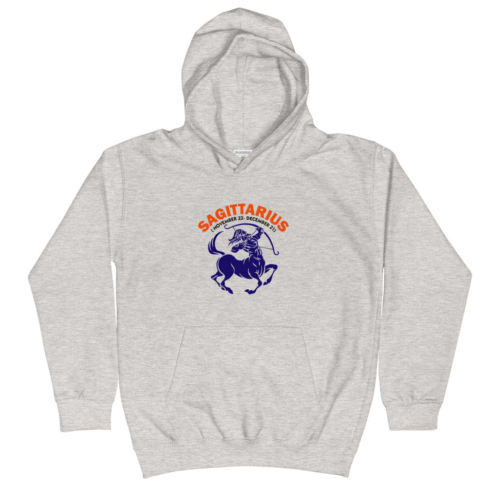 SAGITTARIUS - Kids Hoodie