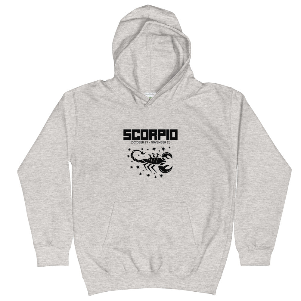 SCORPIO - Kids Hoodie