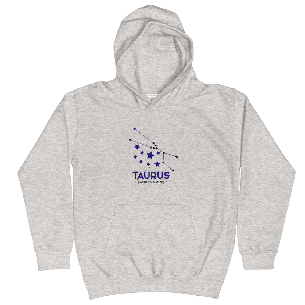 TAURUS - Kids Hoodie