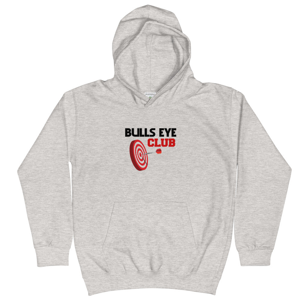 BULLS EYE CLUB - Kids Hoodie