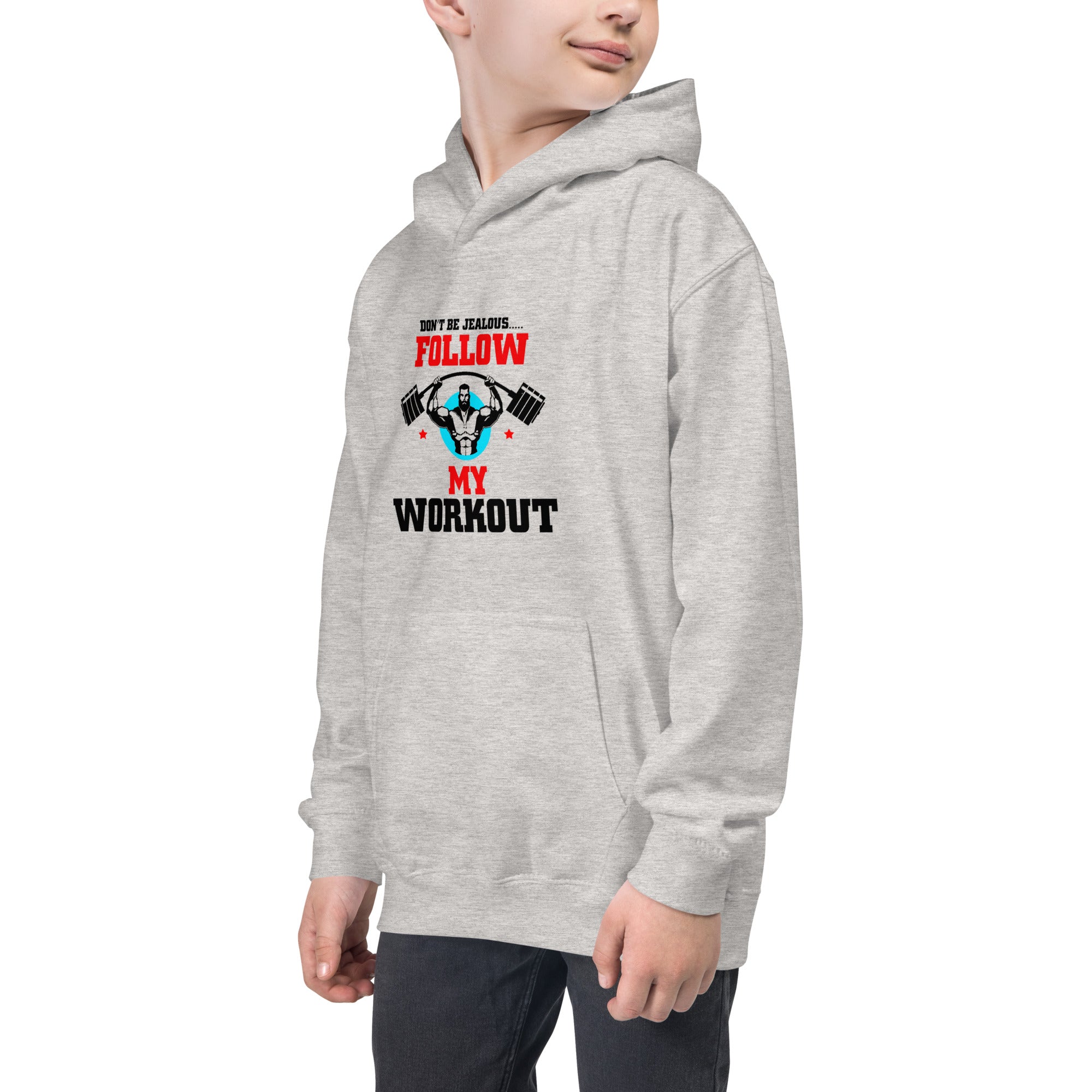 DON'T BE JEALOUS - Kids Hoodie