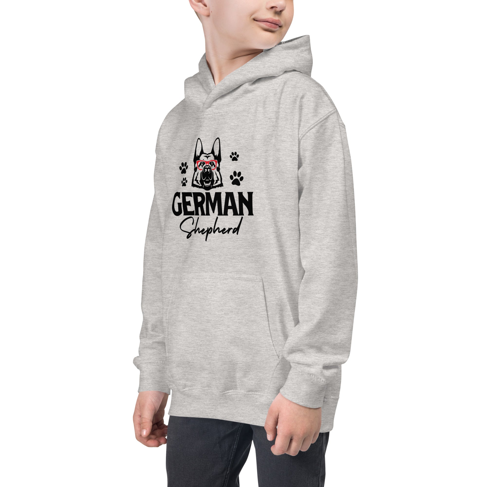 GERMAN SHEPHERD - Kids Hoodie