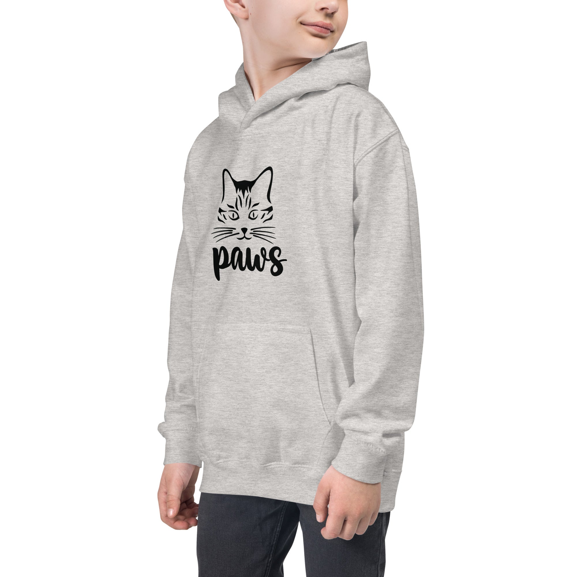 PAWS - Kids Hoodie