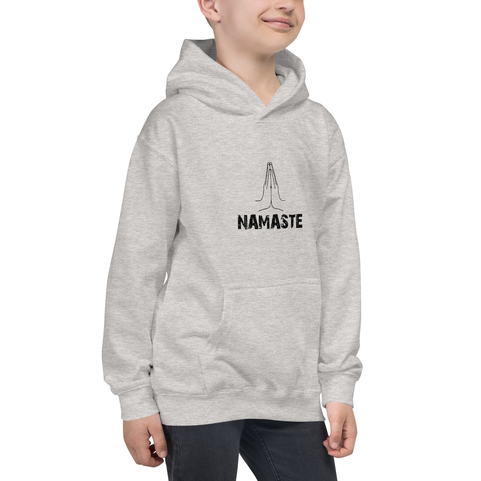 NAMASTE - Kids Hoodie