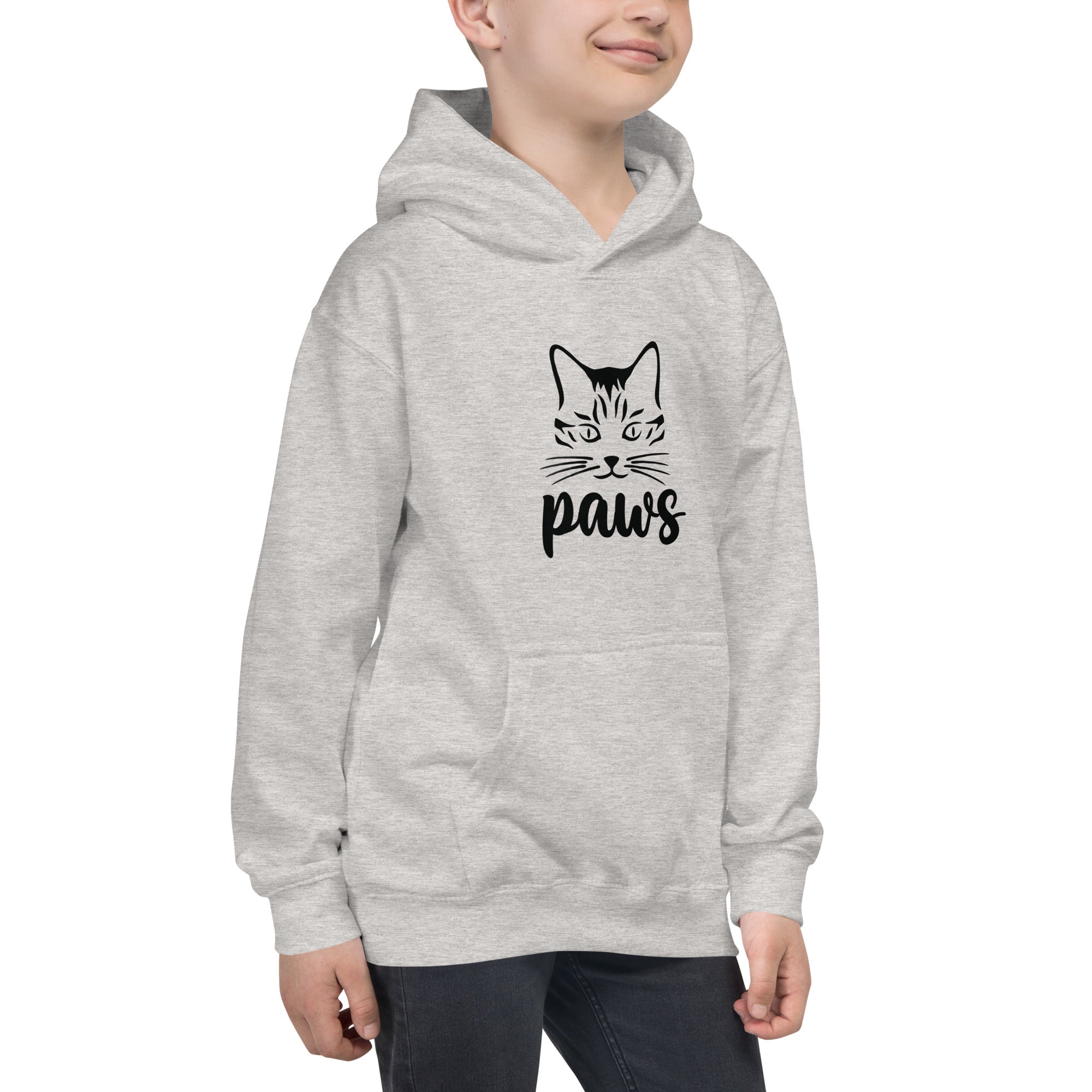 PAWS - Kids Hoodie