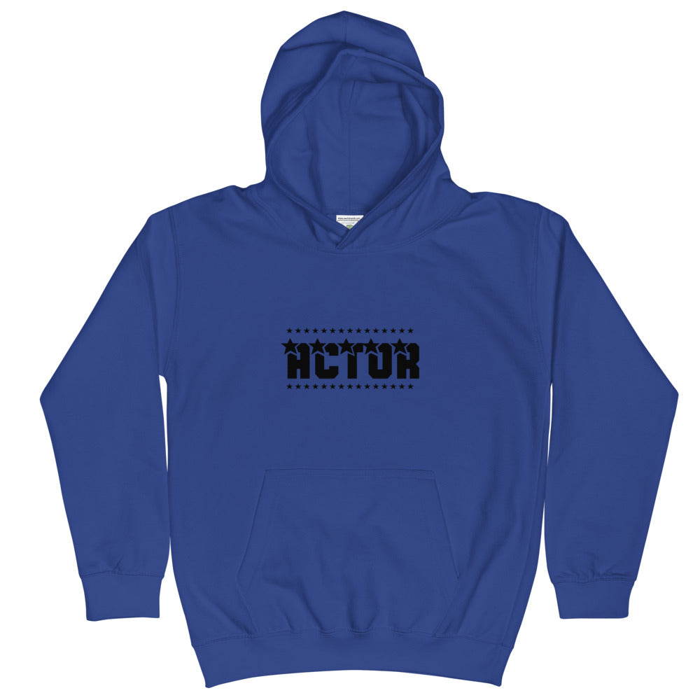 Actor - Kids Hoodie