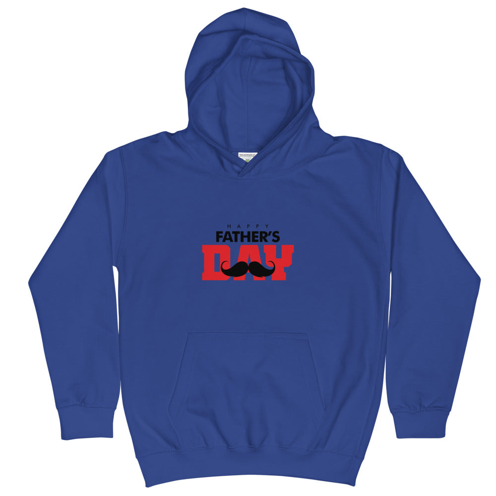 HAPPY FATHER'S DAY - Kids Hoodie