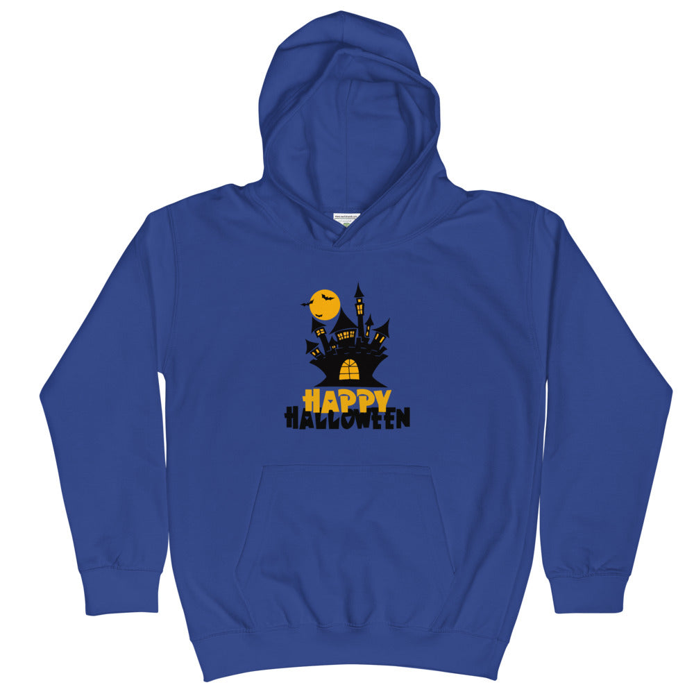 HAPPY HALLOWEEN - Kids Hoodie