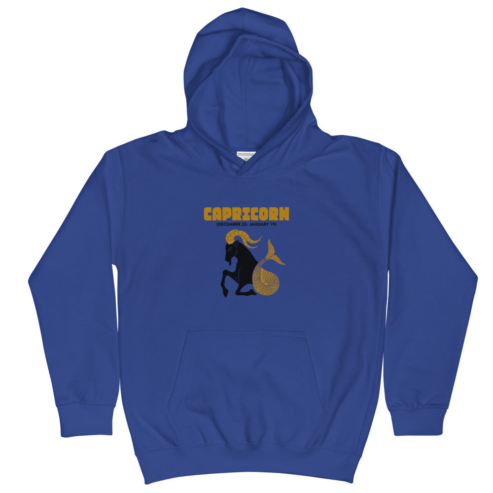 CAPRICORN - Kids Hoodie