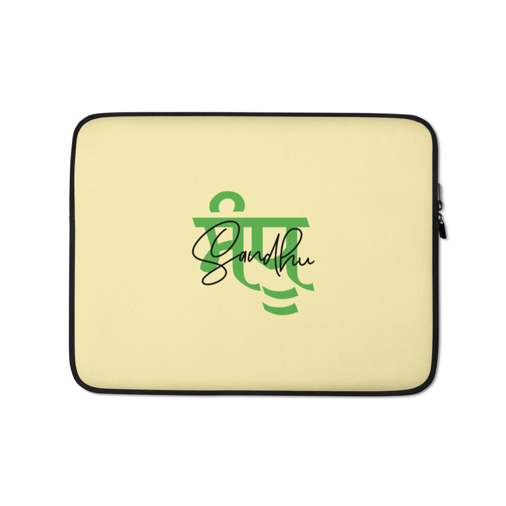 SANDHU - Laptop Sleeve