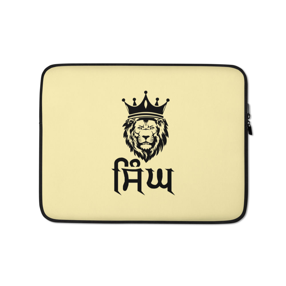 SINGH - Laptop Sleeve