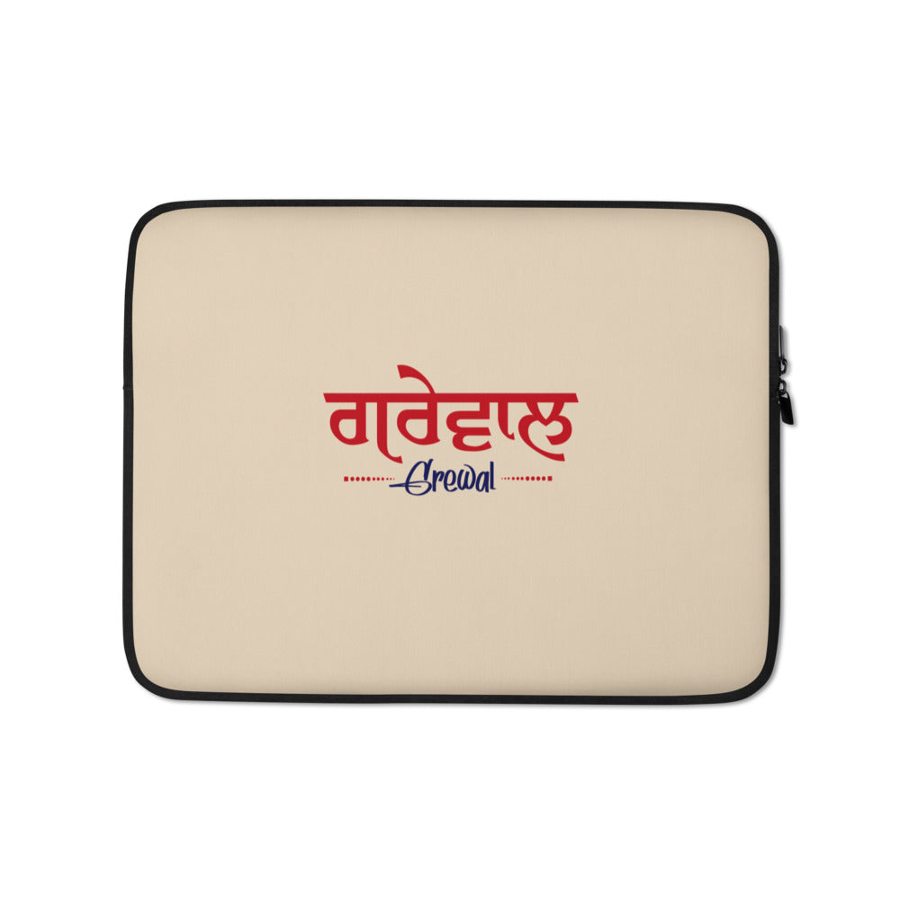 GREWAL - Laptop Sleeve