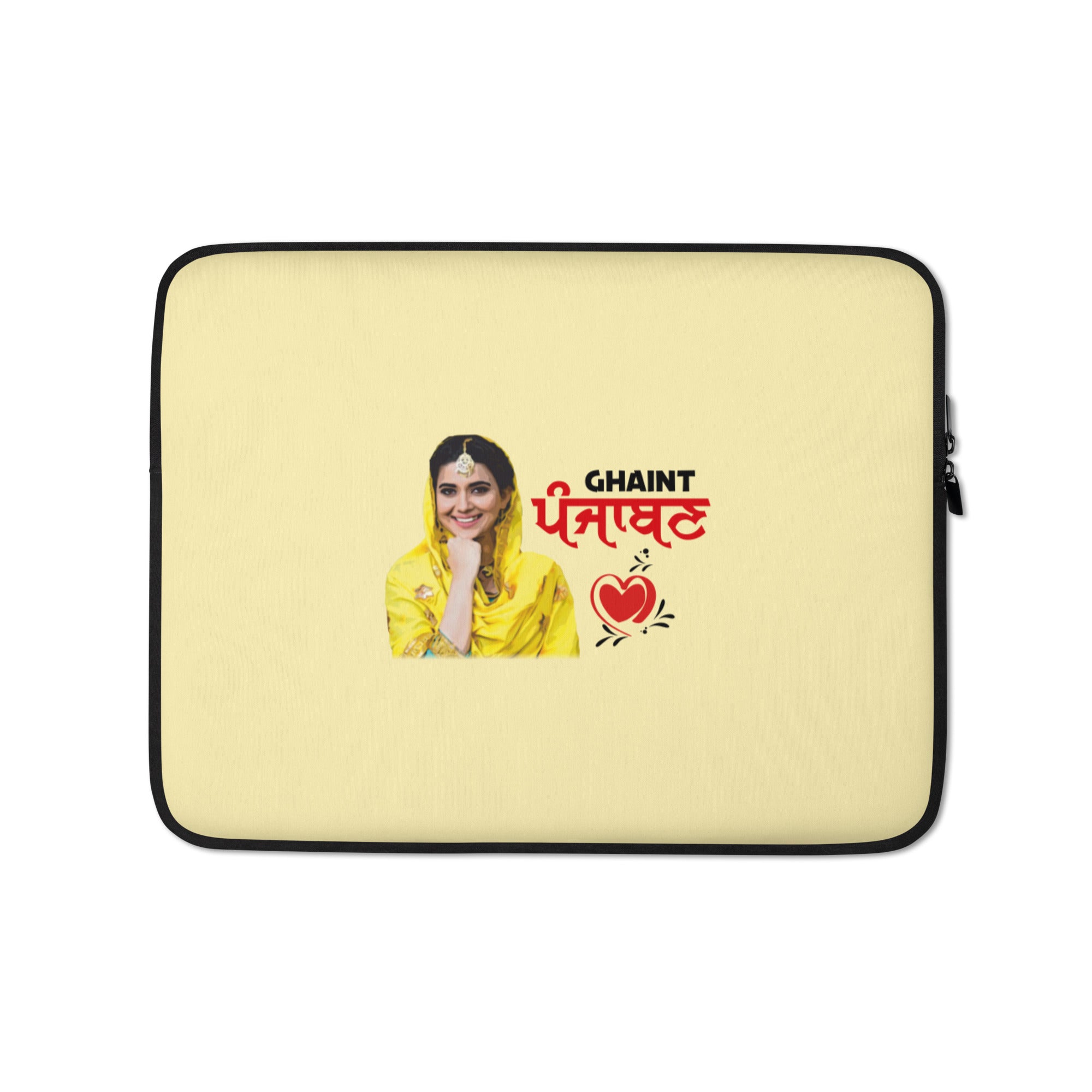 GHAINT PUNJABAN - Laptop Sleeve