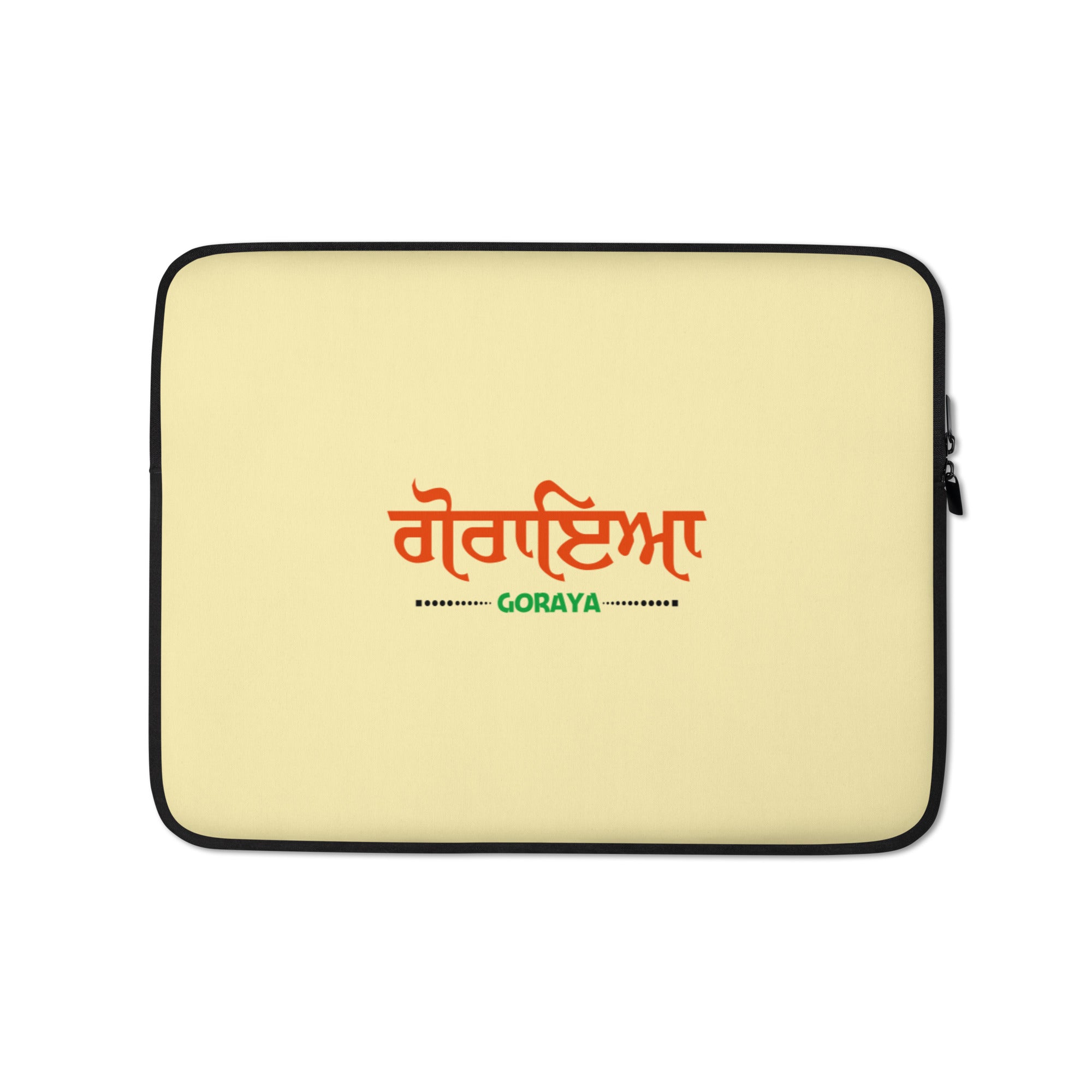 GORAYA - Laptop Sleeve