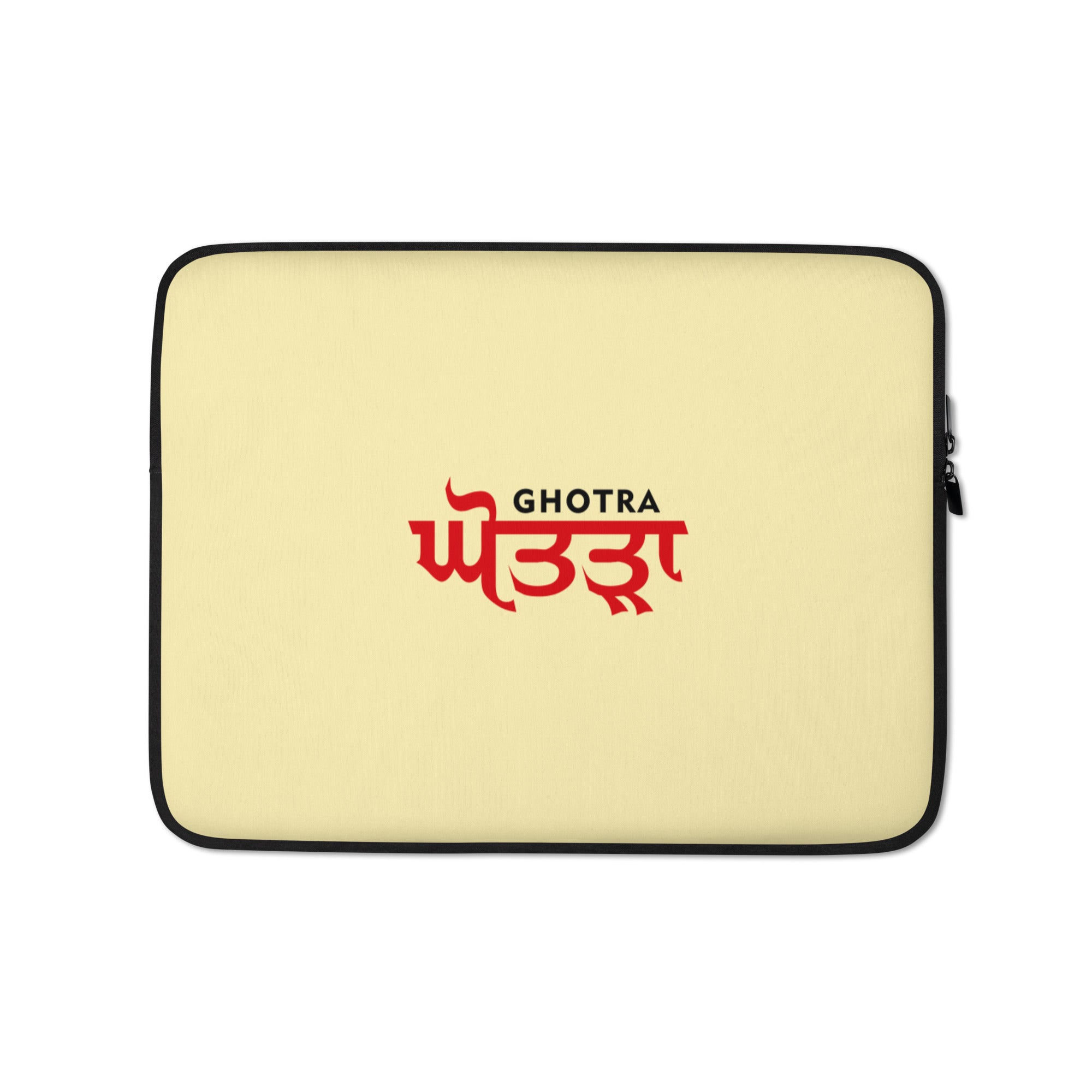 GHOTRA - Laptop Sleeve