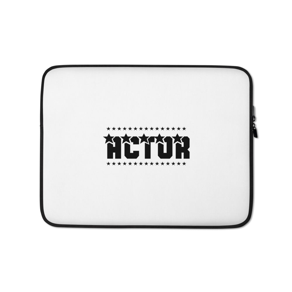 ACTOR - Laptop Sleeve