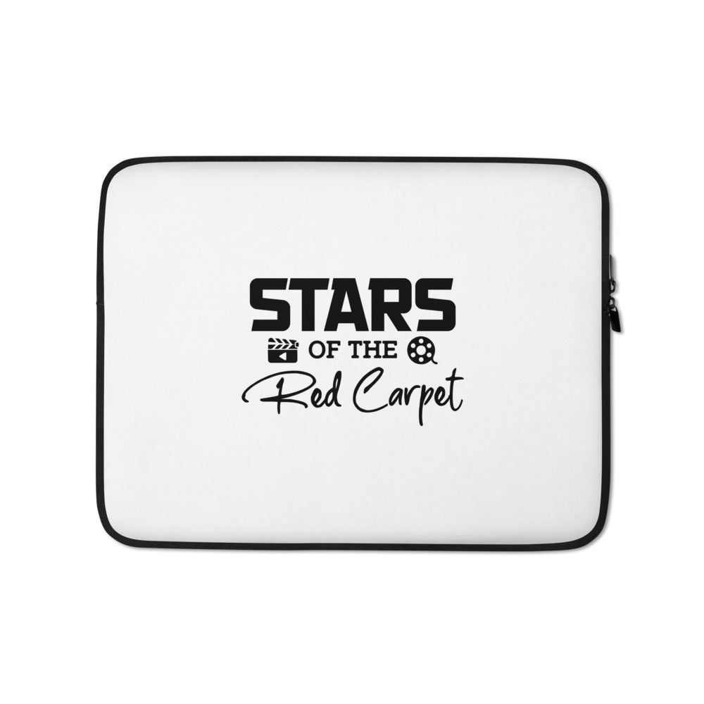 STARS OF THE RED CARPET - Laptop Sleeve