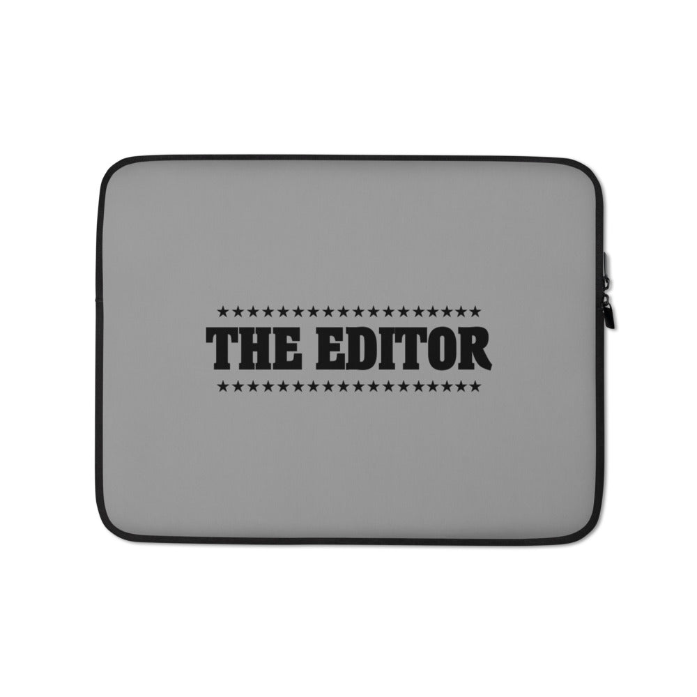 THE EDITOR - Laptop Sleeve