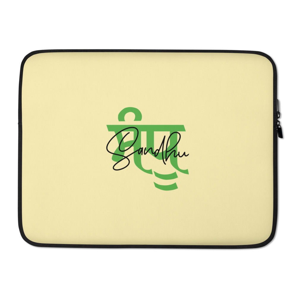 SANDHU - Laptop Sleeve