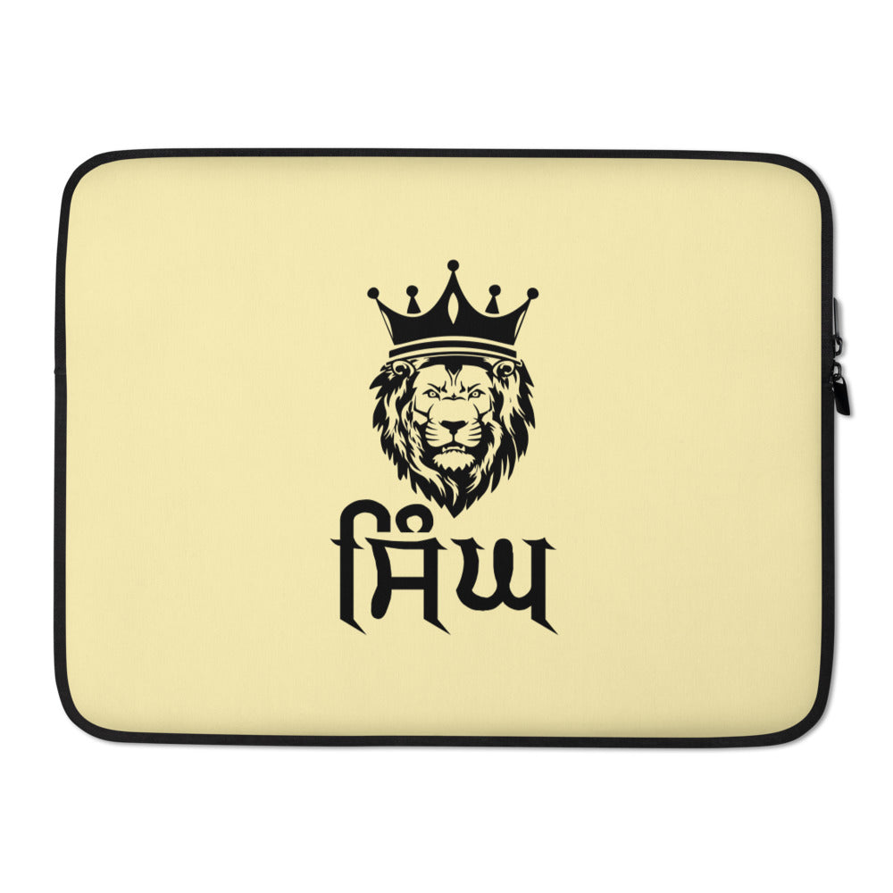 SINGH - Laptop Sleeve