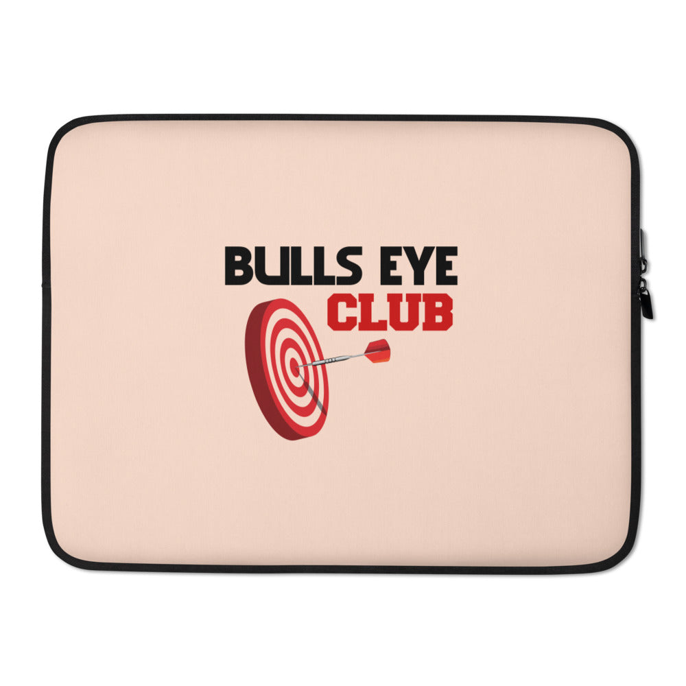 BULLS EYE CLUB - Laptop Sleeve