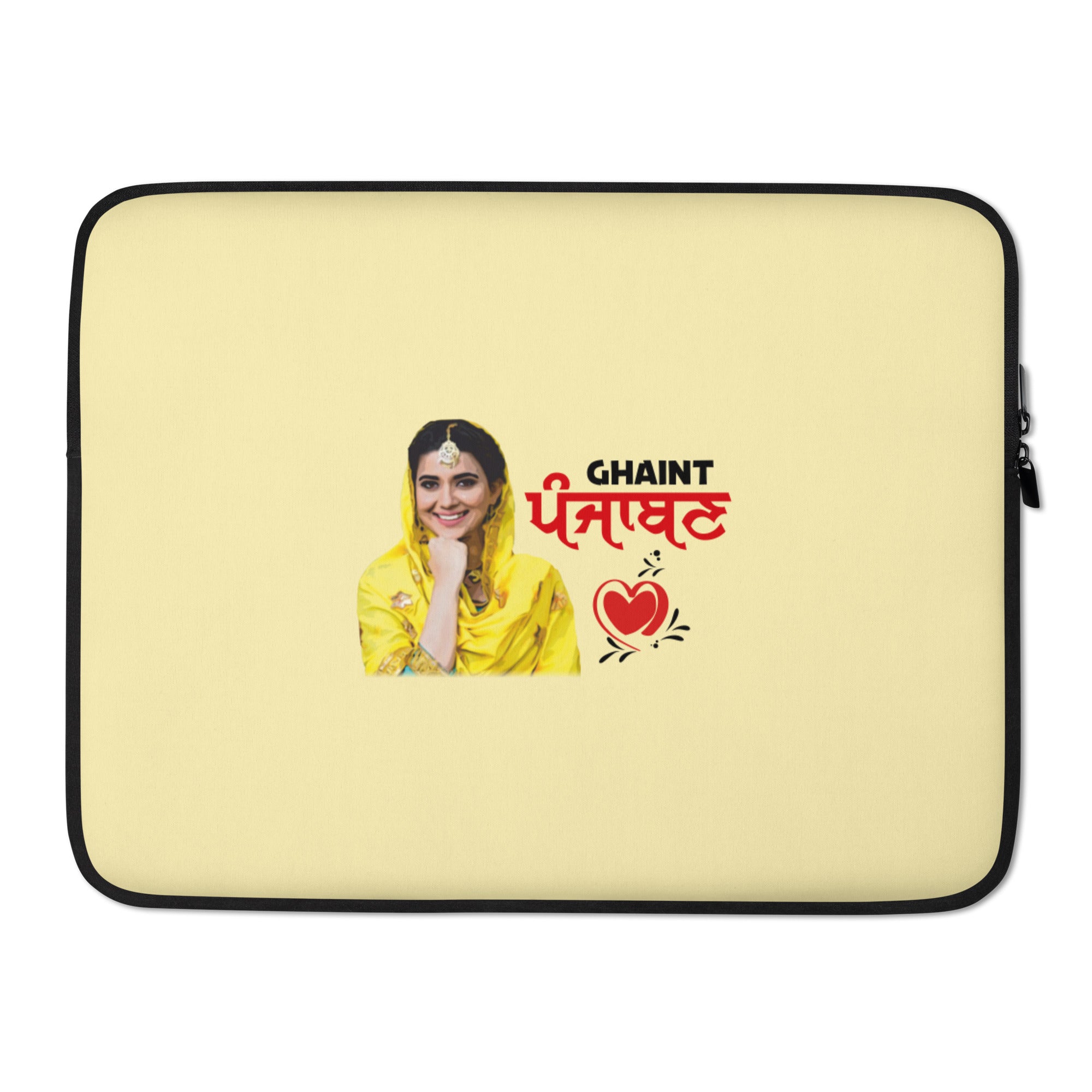 GHAINT PUNJABAN - Laptop Sleeve