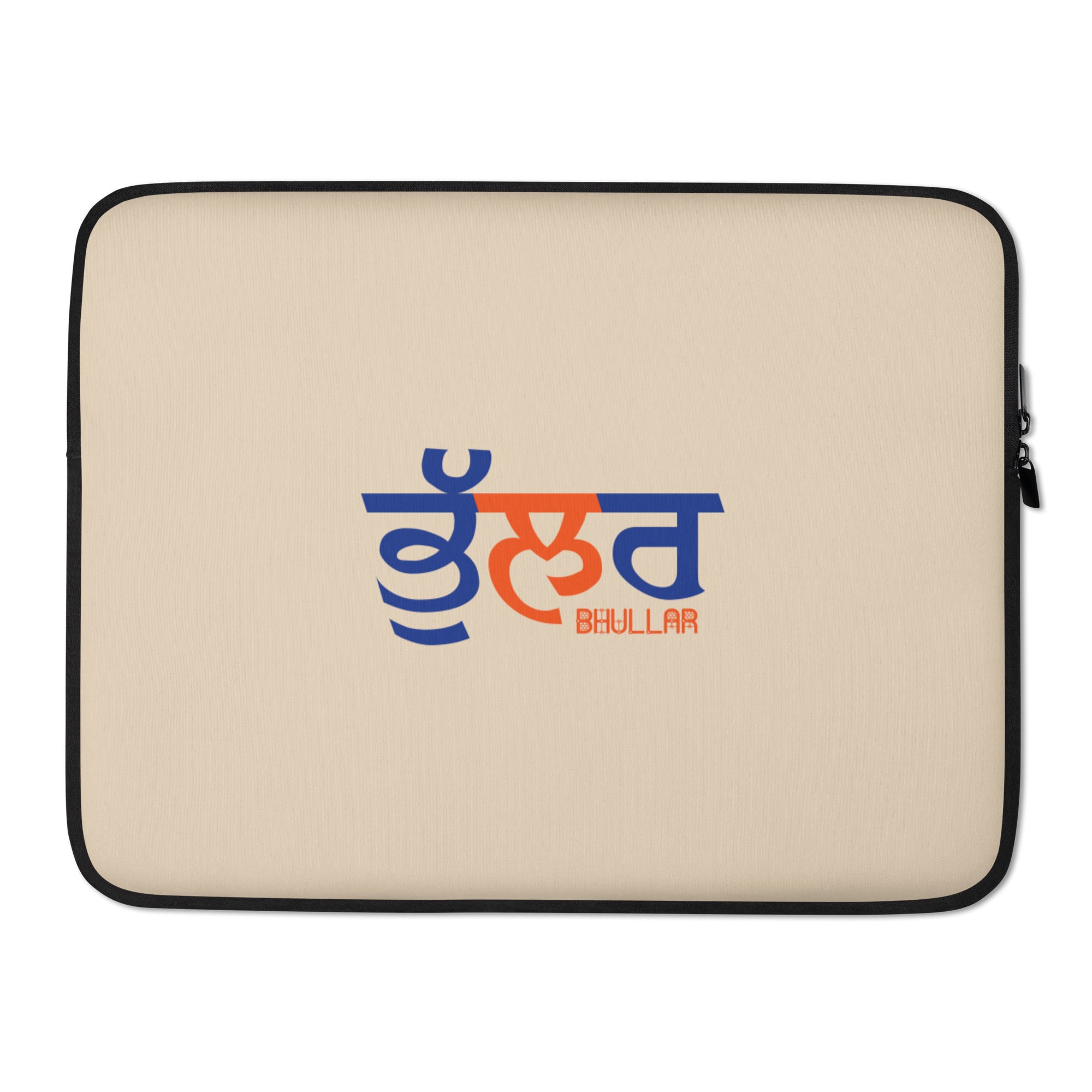 BHULLAR - Laptop Sleeve