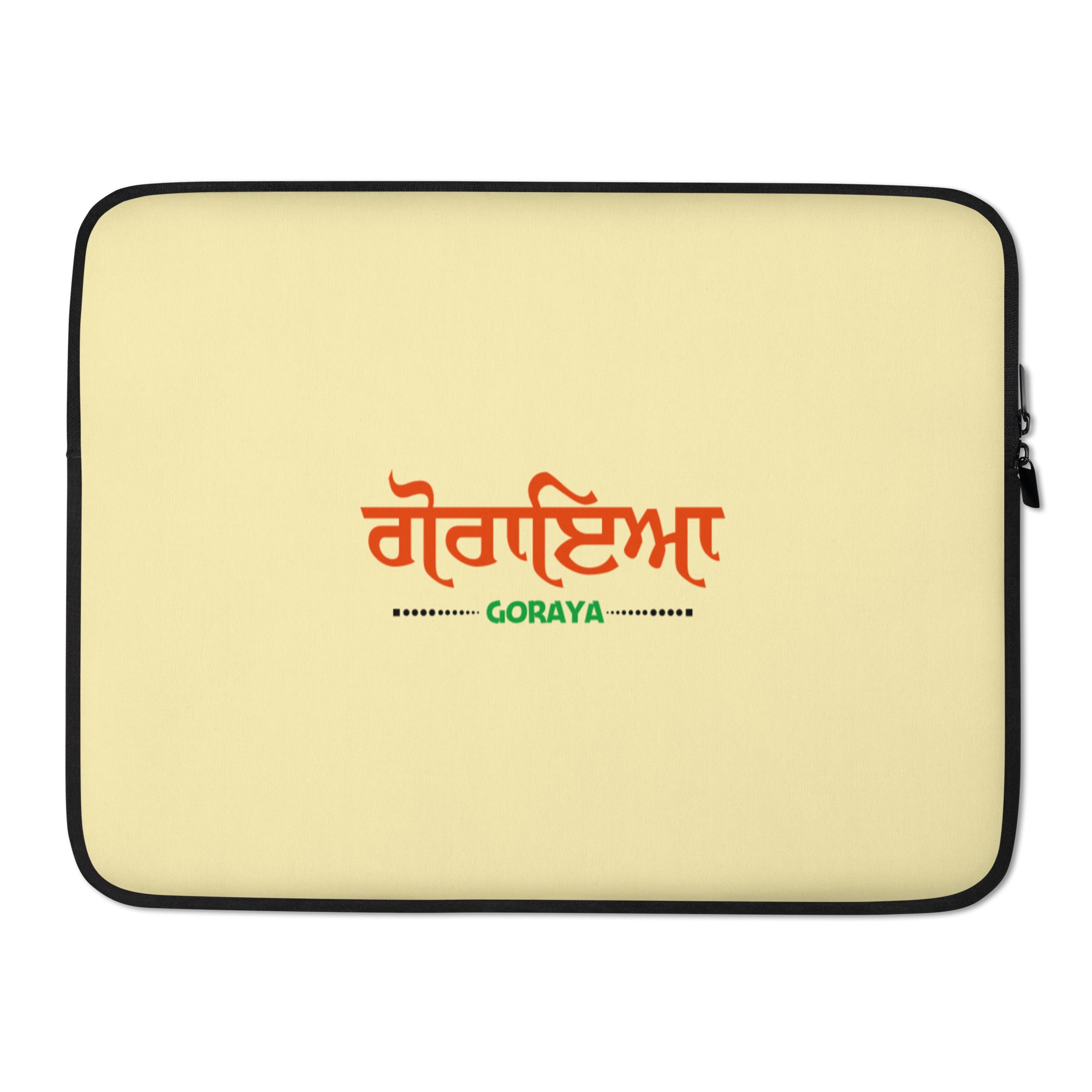 GORAYA - Laptop Sleeve