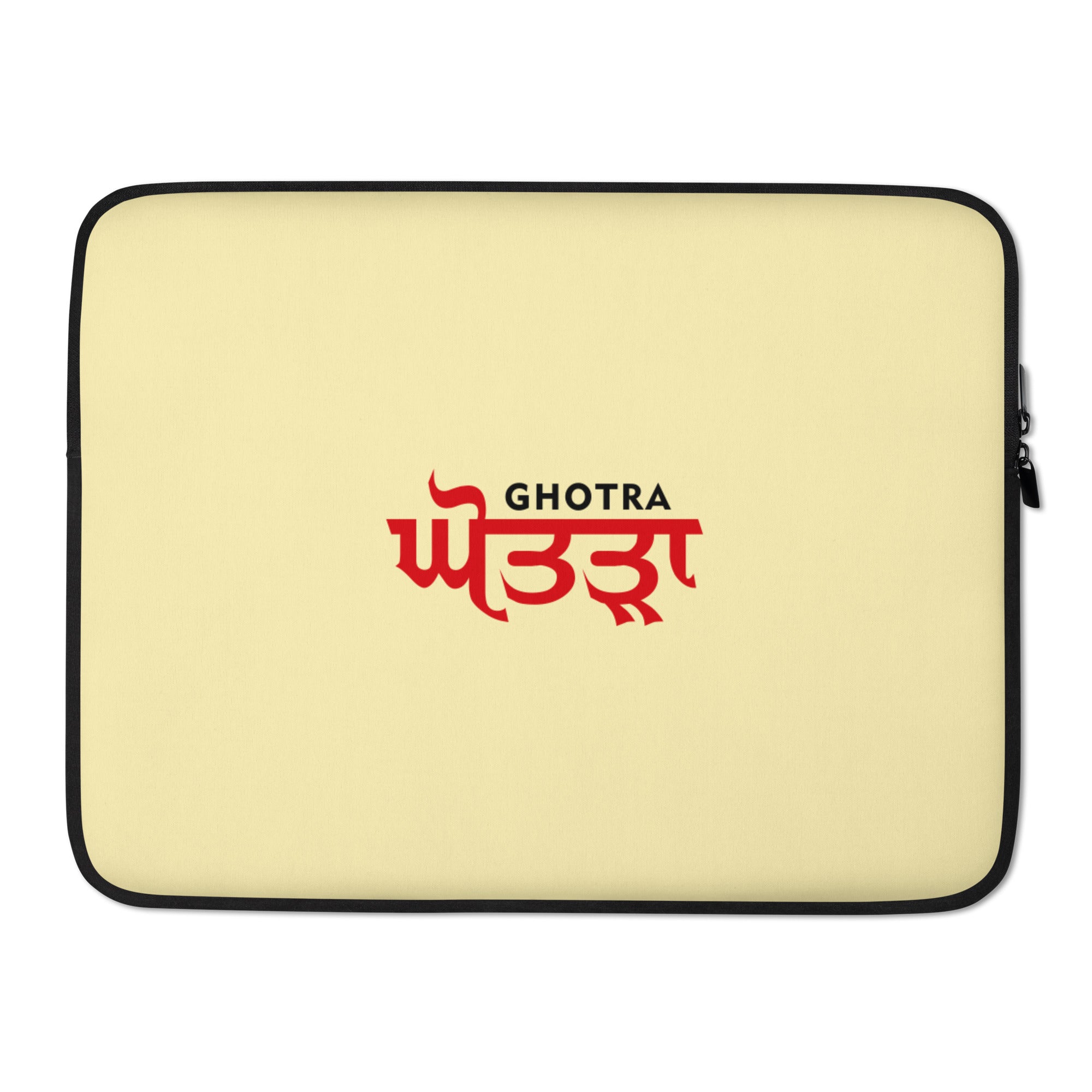 GHOTRA - Laptop Sleeve