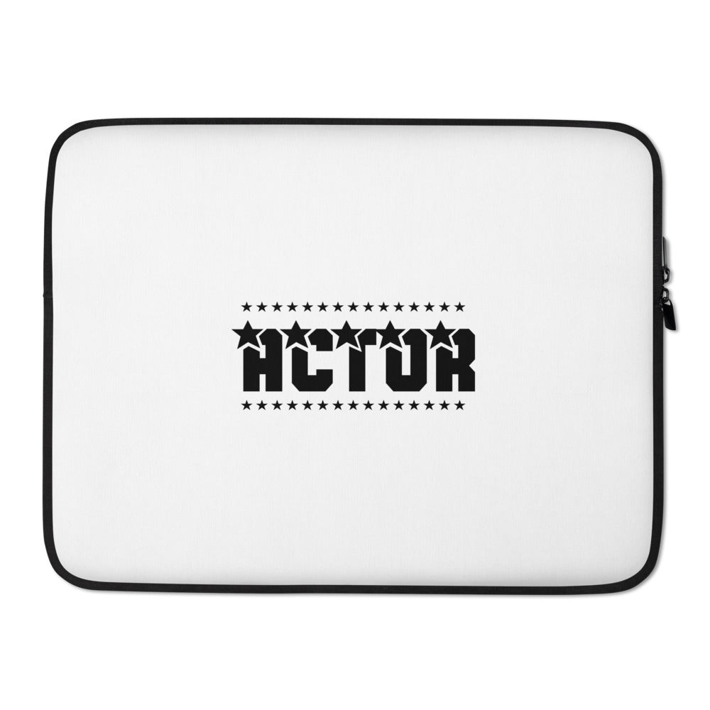 ACTOR - Laptop Sleeve