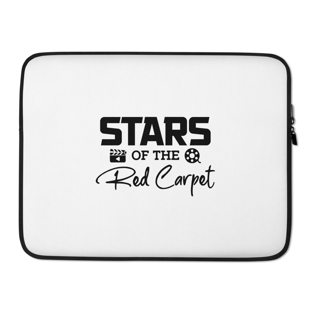 STARS OF THE RED CARPET - Laptop Sleeve