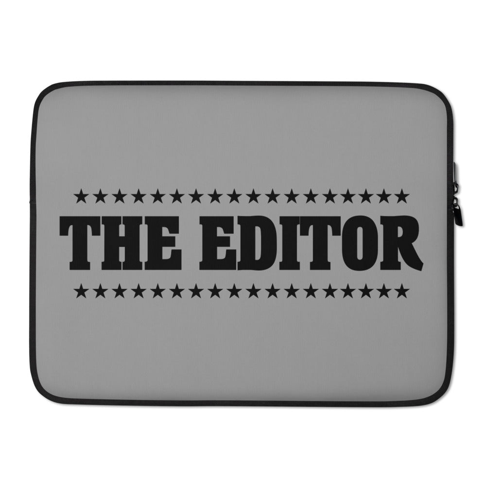 THE EDITOR - Laptop Sleeve