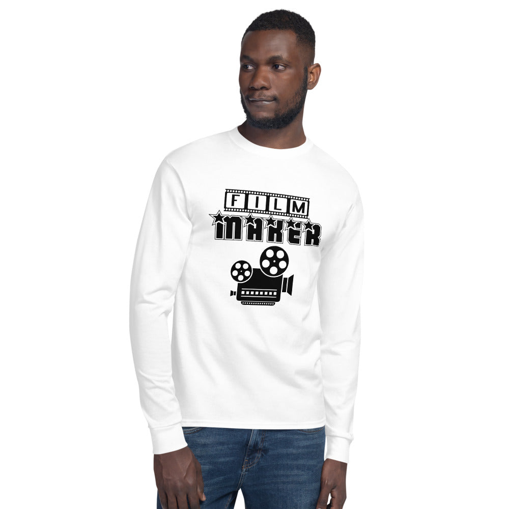 FILM MAKER  - Men's Champion Long Sleeve Shirt