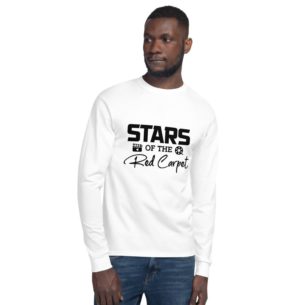 STARS OF THE RED CARPET - Men's Champion Long Sleeve Shirt