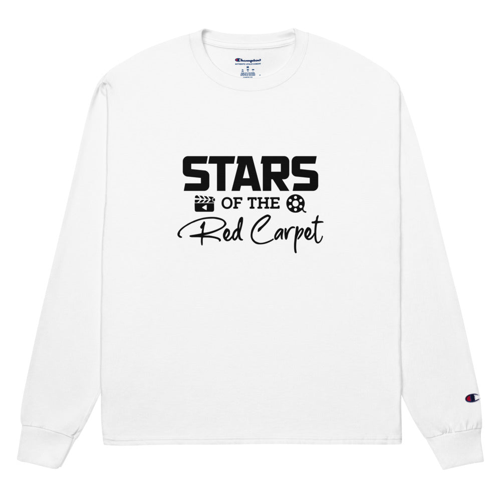 STARS OF THE RED CARPET - Men's Champion Long Sleeve Shirt