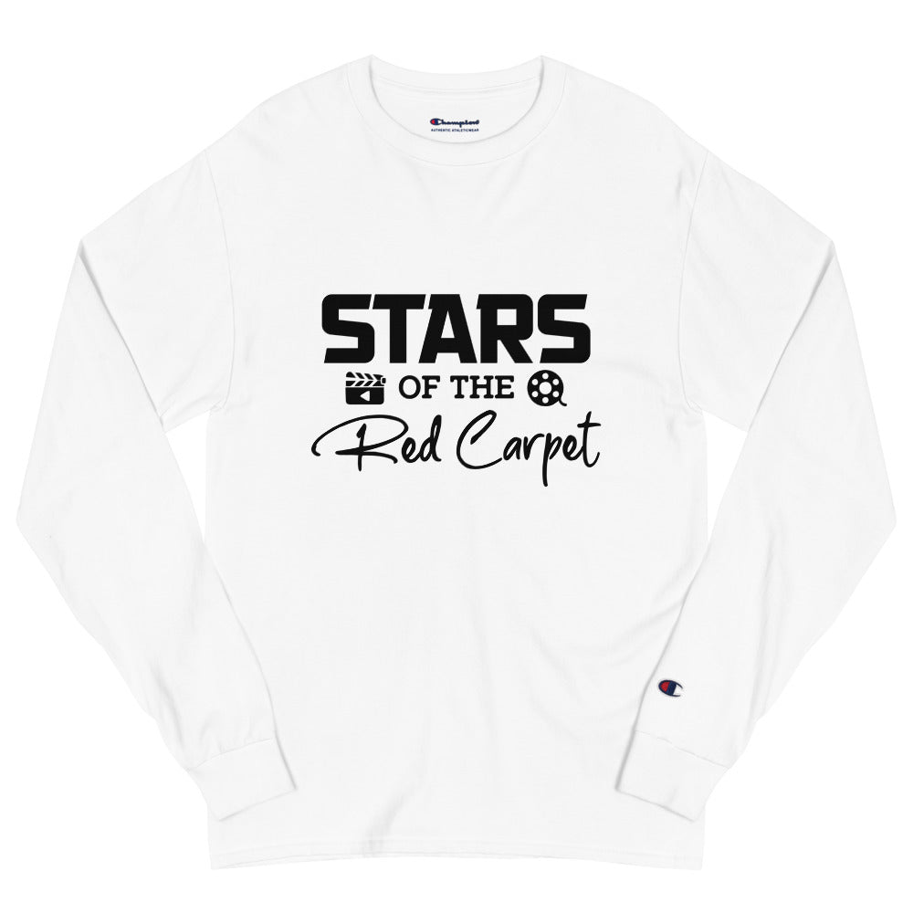 Stars of the red carpet- Men's Champion Long Sleeve Shirt