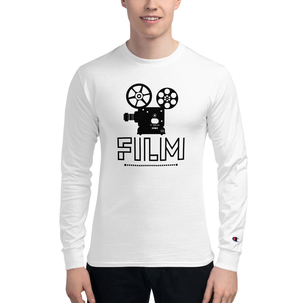 FILM - Men's Champion Long Sleeve Shirt